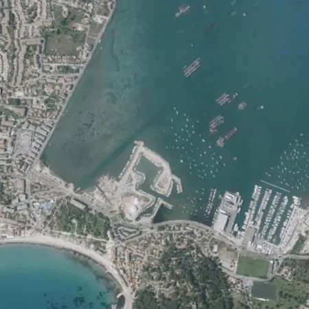 아파트 Superbe Plage Des Sablettes 라센느쉬르메르