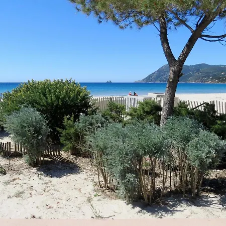 Διαμέρισμα Superbe Plage Des Sablettes