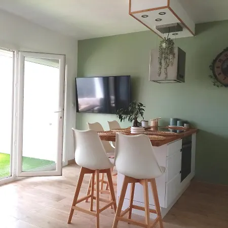 Apartament Superbe Plage Des Sablettes *