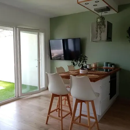 Apartament Superbe Plage Des Sablettes