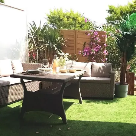 Apartament Superbe Plage Des Sablettes La Seyne-sur-Mer